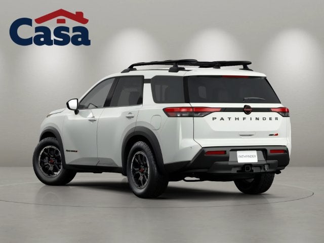 2026 Nissan Pathfinder Rock Creek®