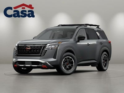 2026 Nissan Pathfinder Rock Creek®