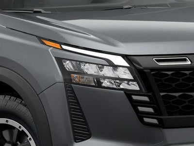 2026 Nissan Pathfinder Rock Creek®