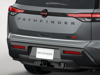 2026 Nissan Pathfinder Rock Creek®