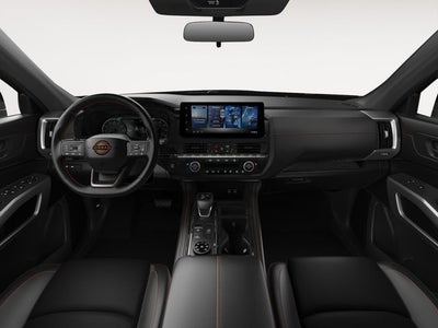 2026 Nissan Pathfinder Rock Creek®