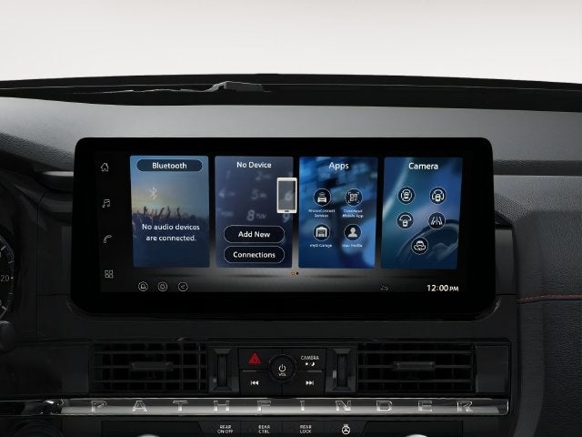 2026 Nissan Pathfinder Rock Creek®