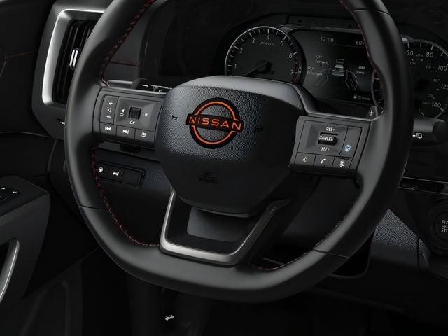 2026 Nissan Pathfinder Rock Creek®