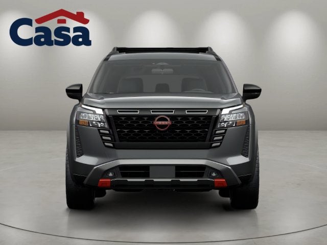 2026 Nissan Pathfinder Rock Creek®