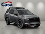 2026 Nissan Pathfinder Rock Creek®