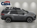 2026 Nissan Pathfinder Rock Creek®