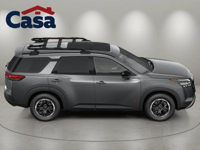 2026 Nissan Pathfinder Rock Creek®