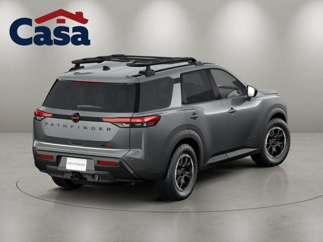 2026 Nissan Pathfinder Rock Creek®