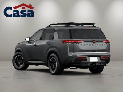 2026 Nissan Pathfinder Rock Creek®