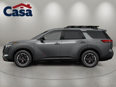 2026 Nissan Pathfinder Rock Creek®