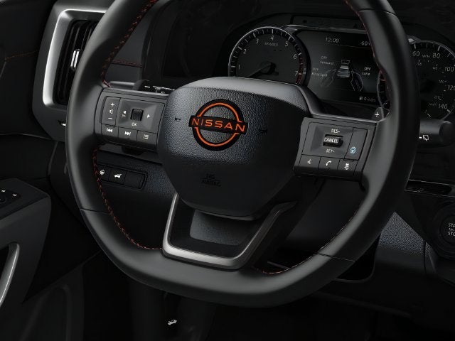 2026 Nissan Pathfinder Rock Creek®