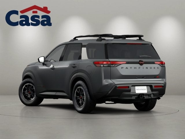 2026 Nissan Pathfinder Rock Creek®