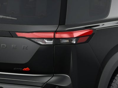 2026 Nissan Pathfinder Rock Creek®