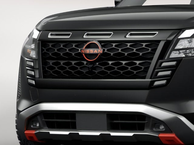 2026 Nissan Pathfinder Rock Creek®