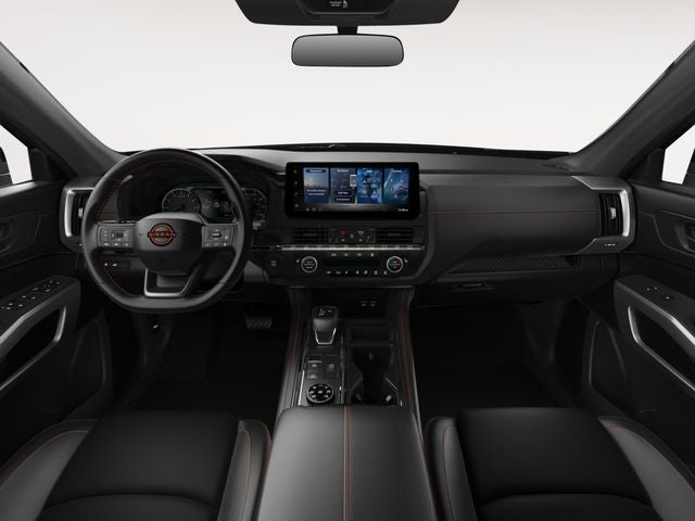 2026 Nissan Pathfinder Rock Creek®
