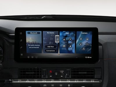 2026 Nissan Pathfinder Rock Creek®