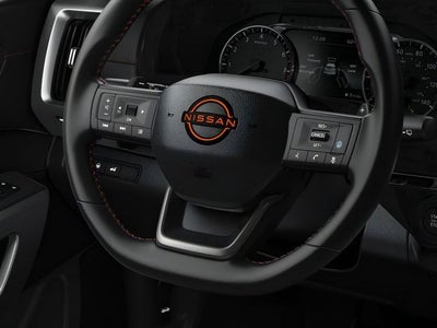 2026 Nissan Pathfinder Rock Creek®
