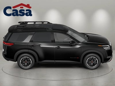 2026 Nissan Pathfinder Rock Creek®