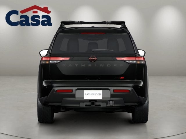 2026 Nissan Pathfinder Rock Creek®