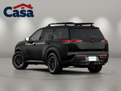 2026 Nissan Pathfinder Rock Creek®