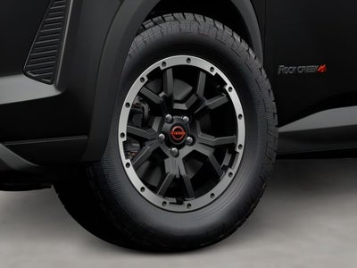 2026 Nissan Pathfinder Rock Creek®
