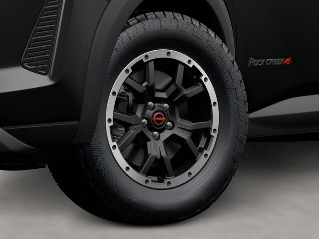 2026 Nissan Pathfinder Rock Creek®