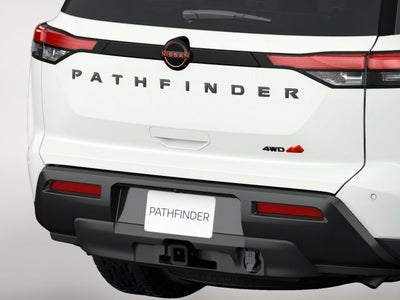 2026 Nissan Pathfinder Rock Creek®
