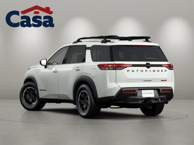 2026 Nissan Pathfinder Rock Creek®