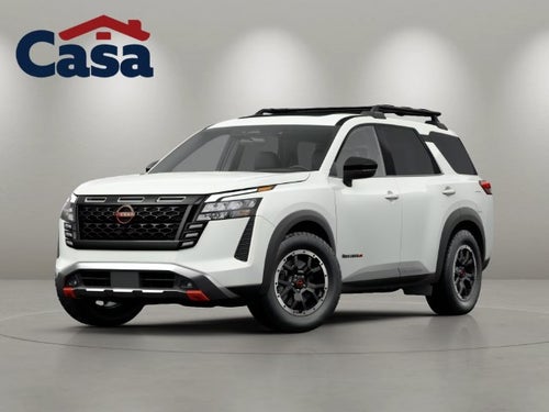 2026 Nissan Pathfinder Rock Creek®
