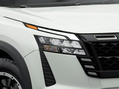 2026 Nissan Pathfinder Rock Creek®