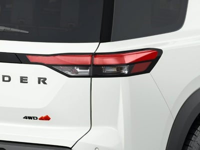 2026 Nissan Pathfinder Rock Creek®