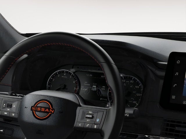 2026 Nissan Pathfinder Rock Creek®