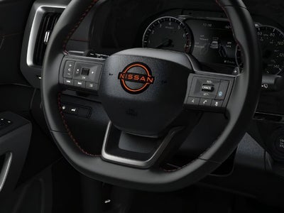 2026 Nissan Pathfinder Rock Creek®