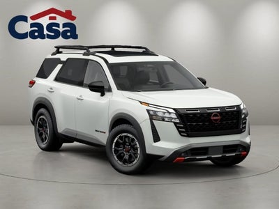 2026 Nissan Pathfinder Rock Creek®