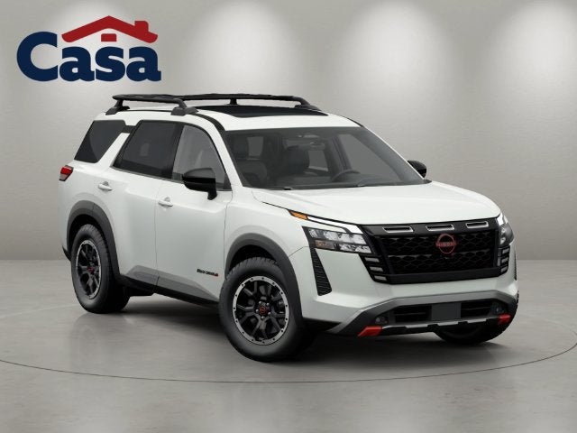2026 Nissan Pathfinder Rock Creek®