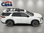 2026 Nissan Pathfinder Rock Creek®