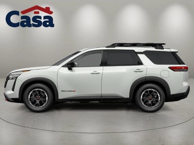 2026 Nissan Pathfinder Rock Creek®