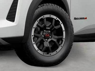2026 Nissan Pathfinder Rock Creek®