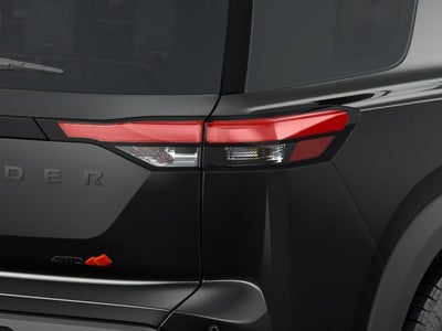 2026 Nissan Pathfinder Rock Creek®