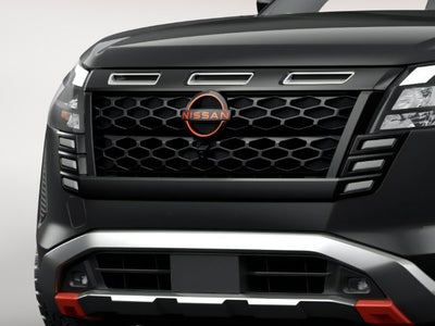 2026 Nissan Pathfinder Rock Creek®