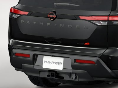 2026 Nissan Pathfinder Rock Creek®