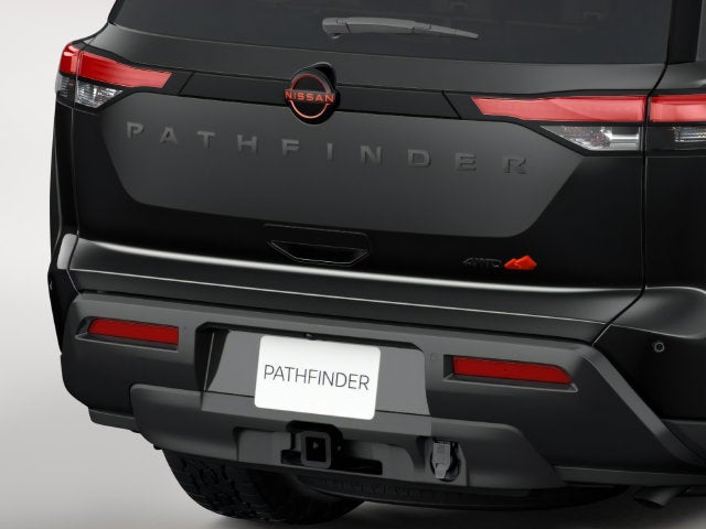 2026 Nissan Pathfinder Rock Creek®