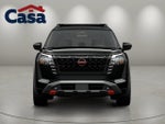 2026 Nissan Pathfinder Rock Creek®