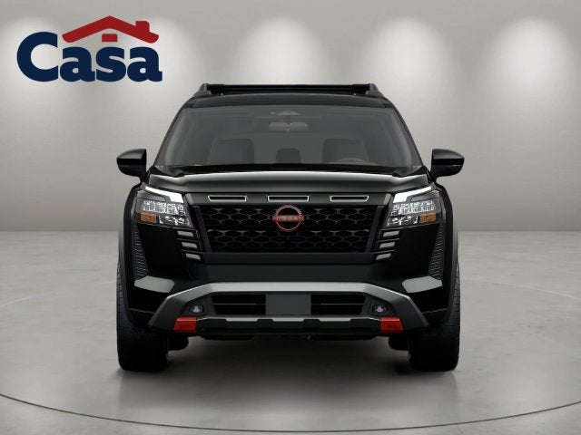 2026 Nissan Pathfinder Rock Creek®