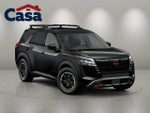 2026 Nissan Pathfinder Rock Creek®