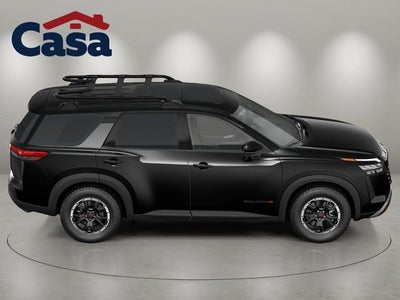 2026 Nissan Pathfinder Rock Creek®