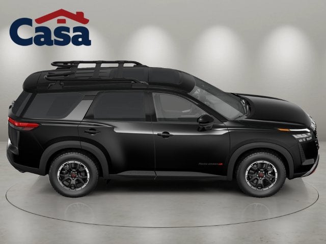 2026 Nissan Pathfinder Rock Creek®