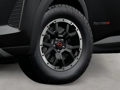 2026 Nissan Pathfinder Rock Creek®