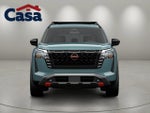 2026 Nissan Pathfinder Rock Creek®