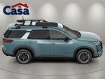 2026 Nissan Pathfinder Rock Creek®